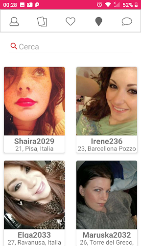 Amore e incontri seri single PC