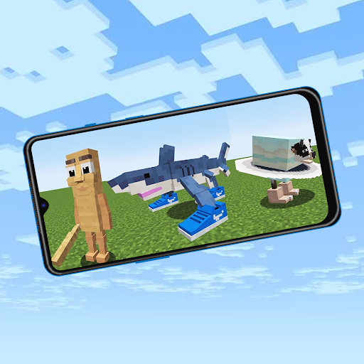 Brainrot Animals for Minecraft PC