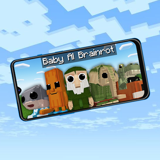 Brainrot Animals for Minecraft PC