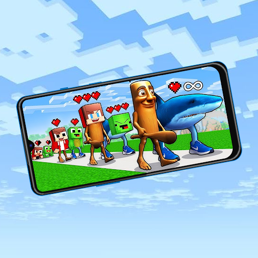 Brainrot Animals for Minecraft PC