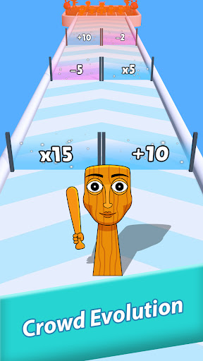 Brainzot Run: Merge Battle