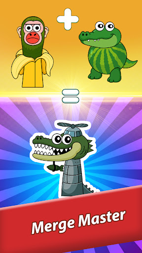 Brainzot Run: Merge Battle