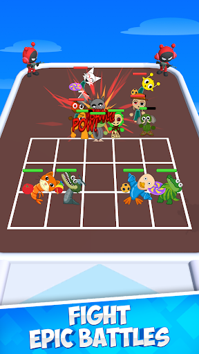 Brainroot Merge Battle
