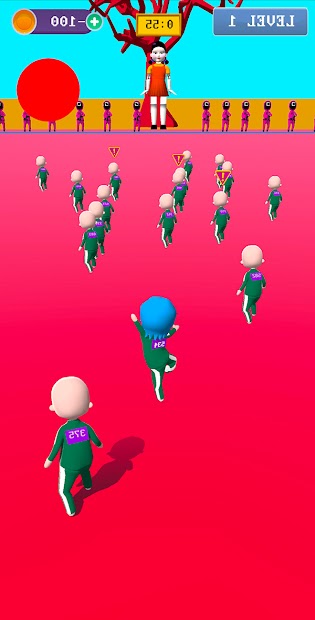Squid Game Challenge 3D PC