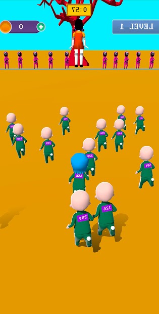 Squid Game Challenge 3D PC