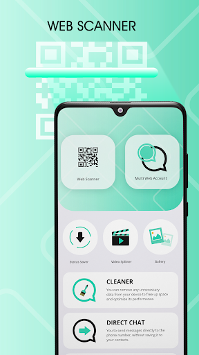 WT Hub - Web Scanner App