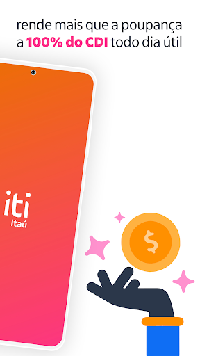 iti Itaú | pagamentos e transferências PC