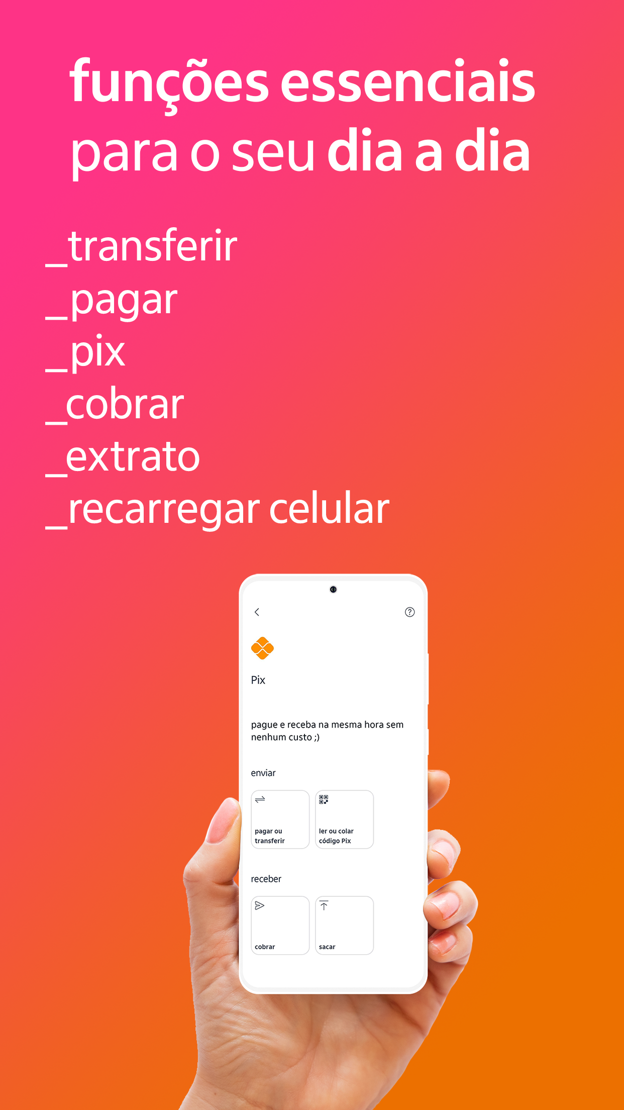 iti Itaú | pagamentos e transferências PC