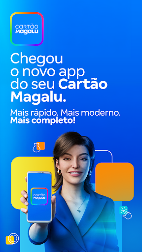 Cartão Magalu para PC