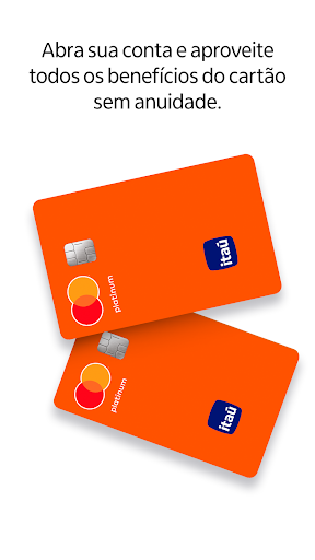 Banco Itaú: Conta, Cartão e + para PC