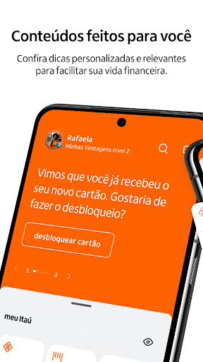 Banco Itaú: use cartão virtual