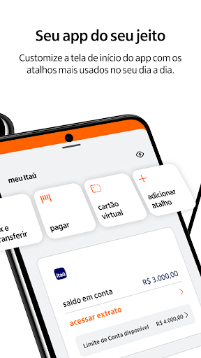 Banco Itaú: use cartão virtual PC