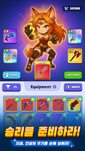 Arcane Hunter: Soul Survivor
