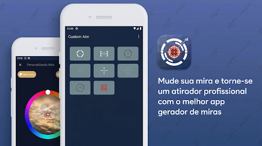 Custom Aim: Melhor mira para PC