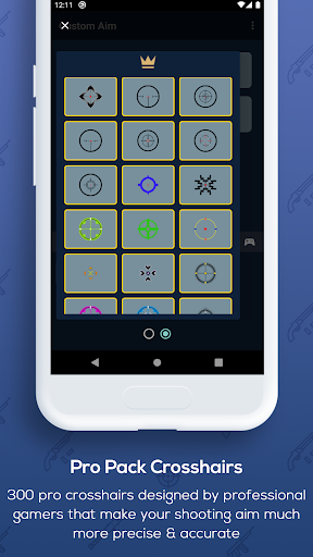 Custom Aim - Помощник прицела