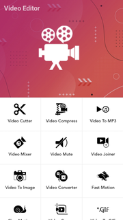 All in One Video Editor PC