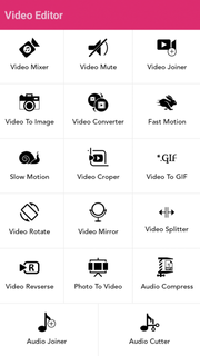 All in One Video Editor PC