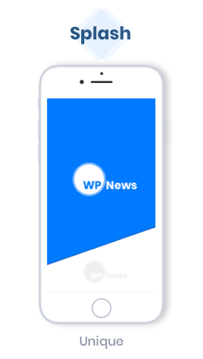 WP News - WordPress to Android ПК