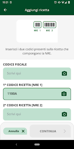 Salute Marche PC