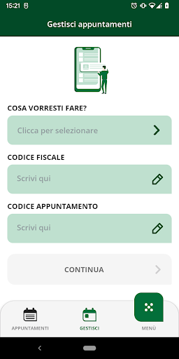 Salute Marche PC