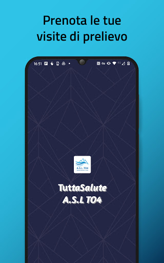 TuttaSalute A.S.L. TO4 PC