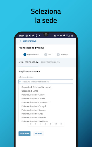 TuttaSalute A.S.L. TO4 PC