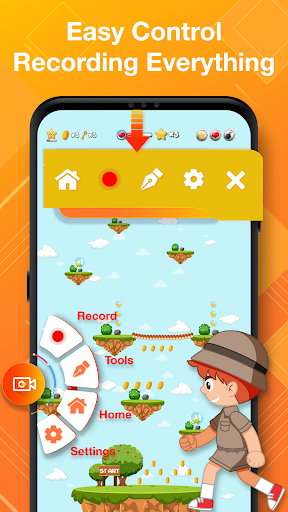 Screen Recorder: Record Video PC