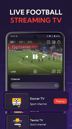 Movio TV: Watch Movies & TV পিসি