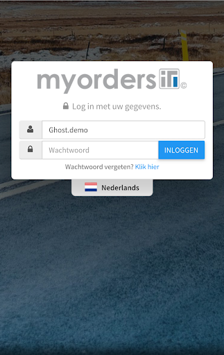 MyOrders PC