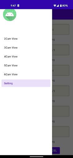 Live camera multi viewer