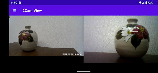 Live camera multi viewer
