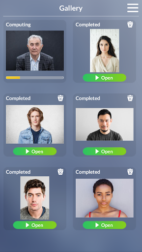 Avatar SDK Showcase পিসি