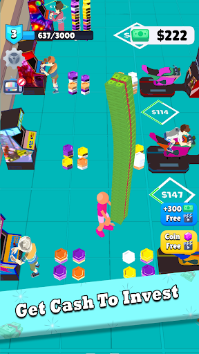 Bank Business Simulator Games