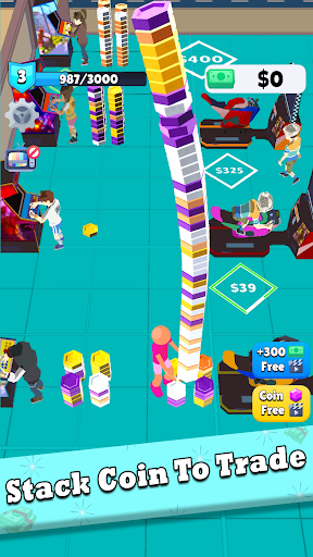 Bank Business Simulator Games