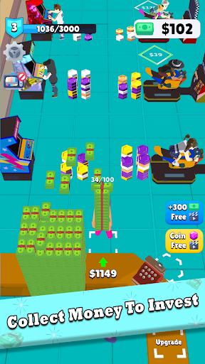Bank Business Simulator Games