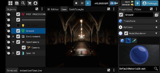 ITsMagic Engine 2.0 - 2026 PC