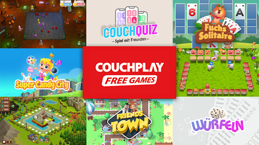 Couchplay Games PC