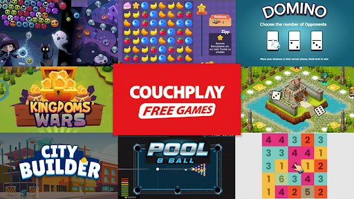 Couchplay Spielecenter PC