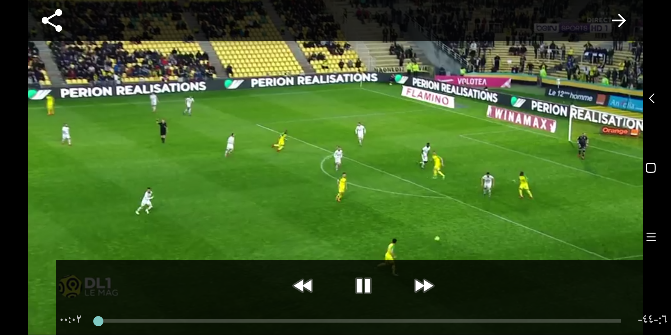 كول كوره  CoolKora بث مباشر الحاسوب