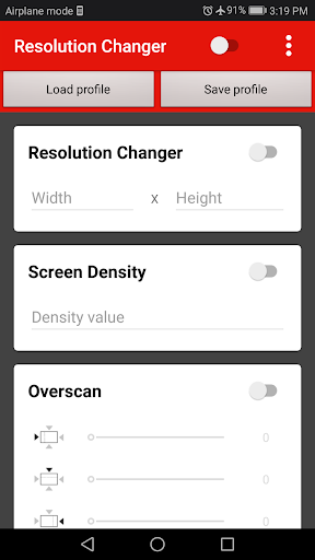 Screen Resolution Changer: Dis ПК