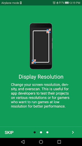 Screen Resolution Changer: Dis ПК