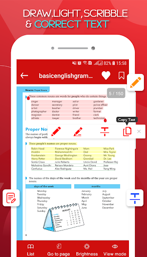 PDF Reader for Android PC