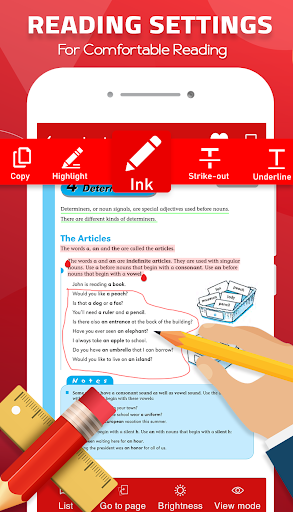 PDF Reader for Android PC