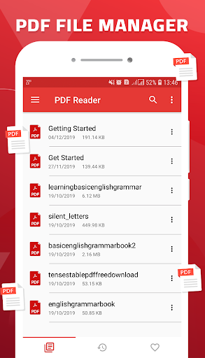 PDF Reader for Android PC