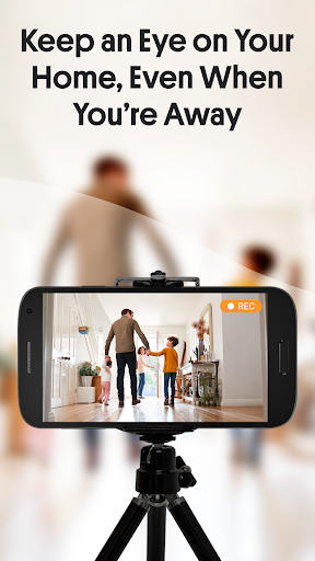 AlfredCamera Home Security app