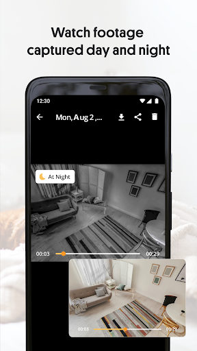 AlfredCamera Home Security app الحاسوب