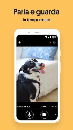 AlfredCamera Home Security app