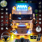 US Truck City Transport Sim 3d PC