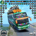 Bus Games 2024 - Bus Simulator পিসি