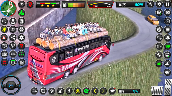 Bus Games 2024 - Bus Simulator পিসি